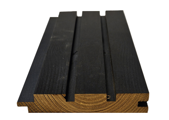 Lunawood 32x150mm TGUUU Thermowood beklædning 360cm
