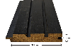 Lunawood 32x150mm TGUUU Thermowood beklædning 360cm
