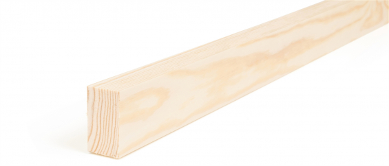 ht 214 21x33mm fyr forrammetræ 120cm.