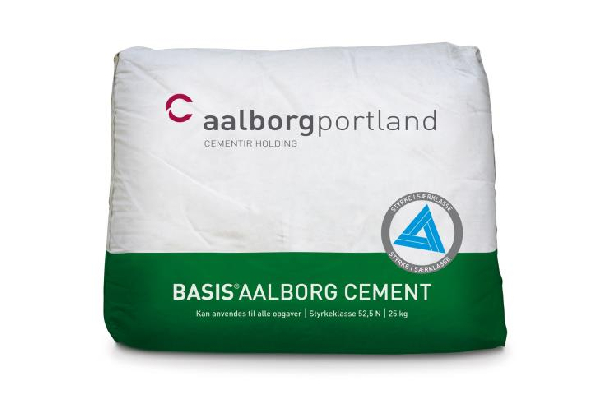 Aalborg Cement Basis 25kg