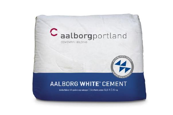 Aalborg White Cement 25kg