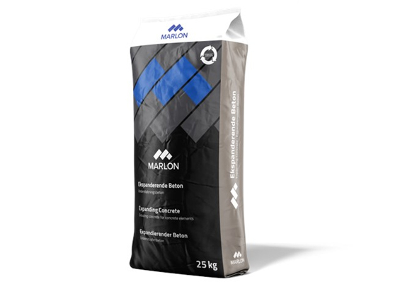 Marlon Ekspanderende Beton 45 