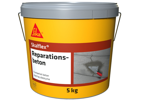 Skalflex Reparationsbeton 5kg