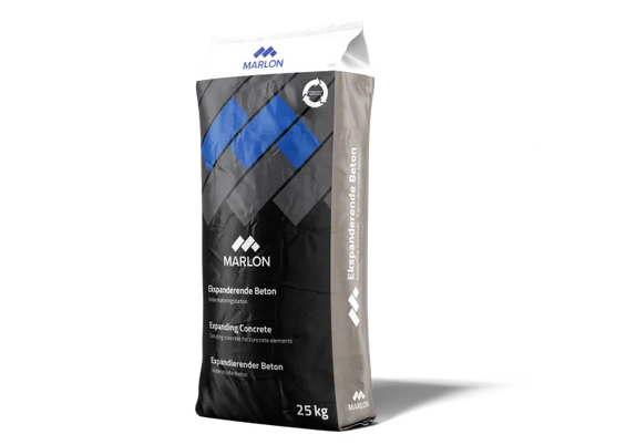 Marlon Ekspanderende Beton 45 0-2mm vinter 25 kg