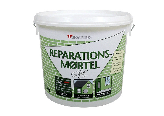 Skalflex reparationsmørtel 5kg