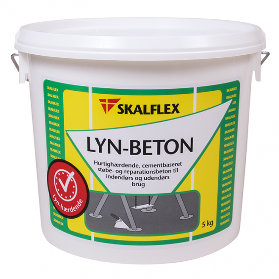 Skalflex Lyn-beton 5kg