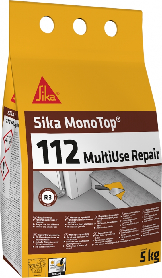 Sika Monotop-112 Multiuse Repair 5 kg
