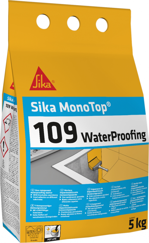 Sika Monotop-109 Waterproofing 5kg
