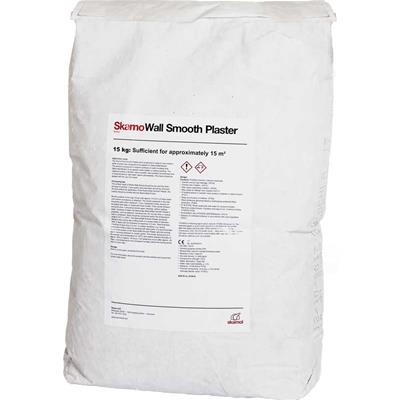 skamowall smooth plaster, puds 15 kg