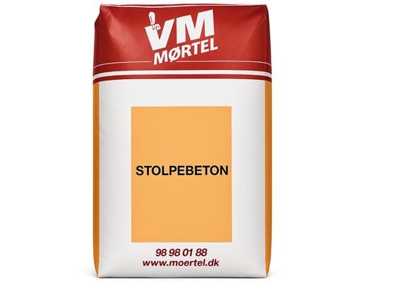 VM Stolpebeton 0-4mm 20 kg