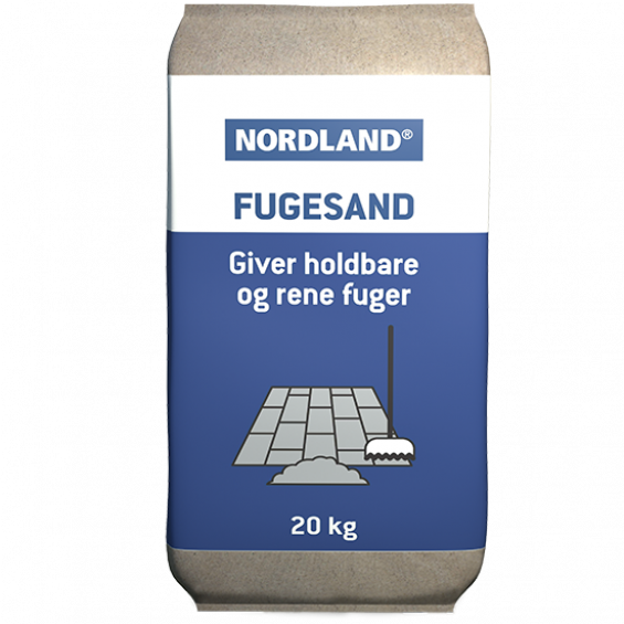 Nordland Fugesand 20kg