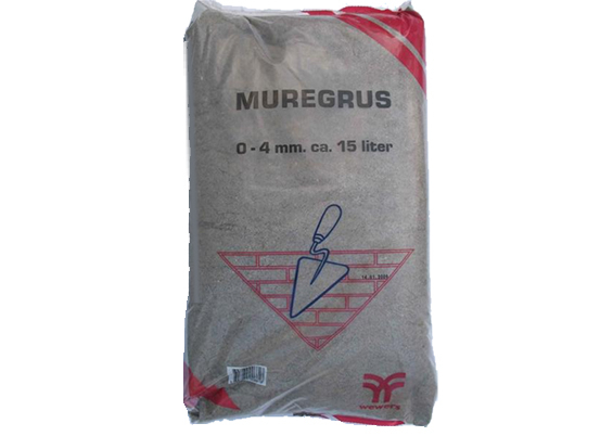 wewers muregrus 0-4mm