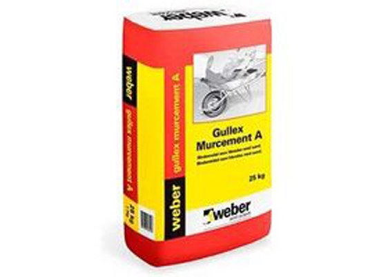 Weber murcem gullex 25kg