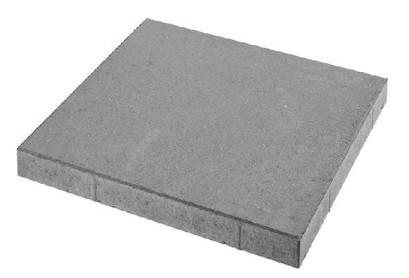 IBF Flise Grå 60x60x6cm