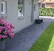 IBF Flise Antracit 30x60x8cm