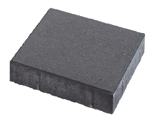 IBF Flise Antracit 40x40x6cm