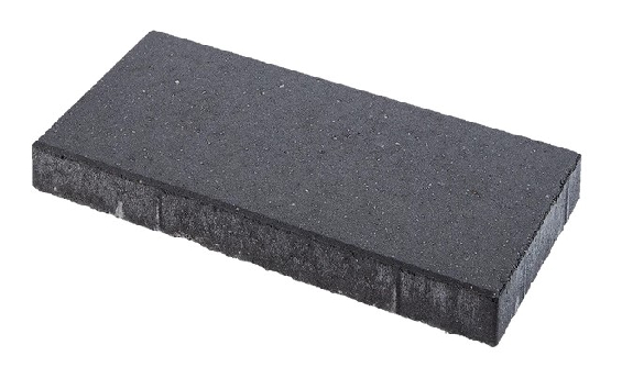 IBF Flise Antracit 25x50x6cm