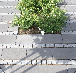 IBF Flise Antracit 25x50x6cm
