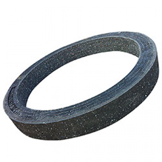 100mm Topring i genbrugsplast 600/775mm