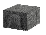 IBF Kopsten/Betonbrosten 10x10x6cm antracit