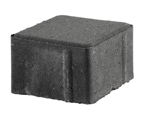 IBF Kopsten/Betonbrosten 10x10x6cm antracit