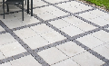 IBF Kopsten/Betonbrosten 10x10x6cm antracit