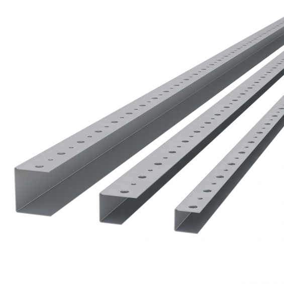 Knauf KS13 Kantskinne - 300 cm 