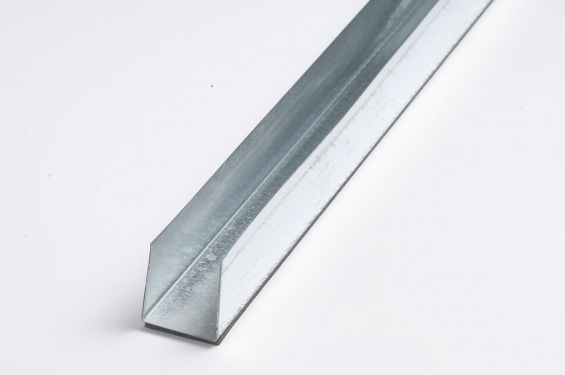 Knauf SKP45 Skinne m/polyethen 300cm
