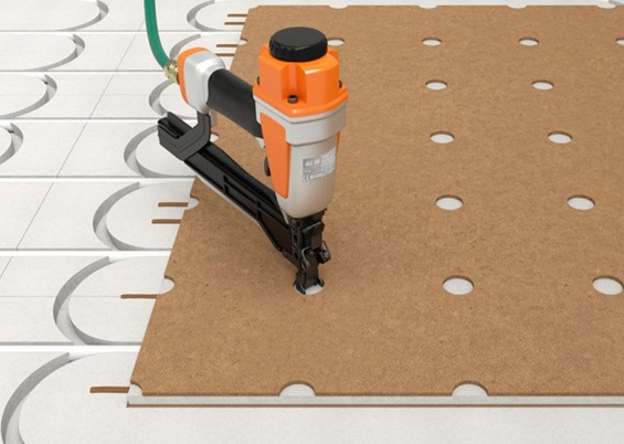 fermacell® Therm25 Gulvskabelon