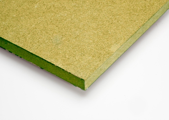 12mm fugtbestandig MDF plade 122x244 cm