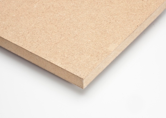 25mm MDF plade 122x244 cm