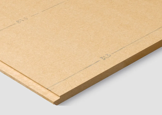 NPI Egger DHF træfiber TG-4 (vindspærre og undertag)