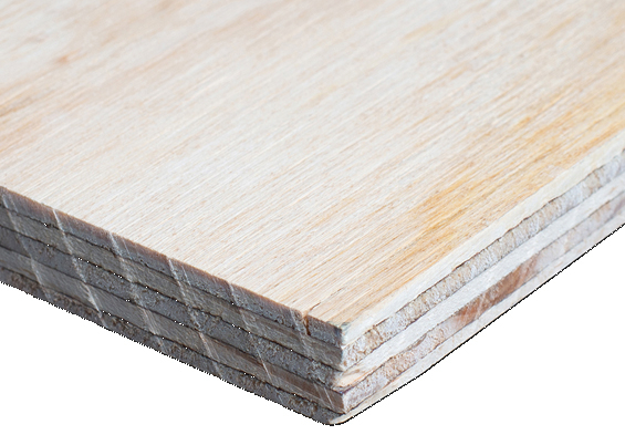 NPI MCX Plankeværksplade 18 mm EPP