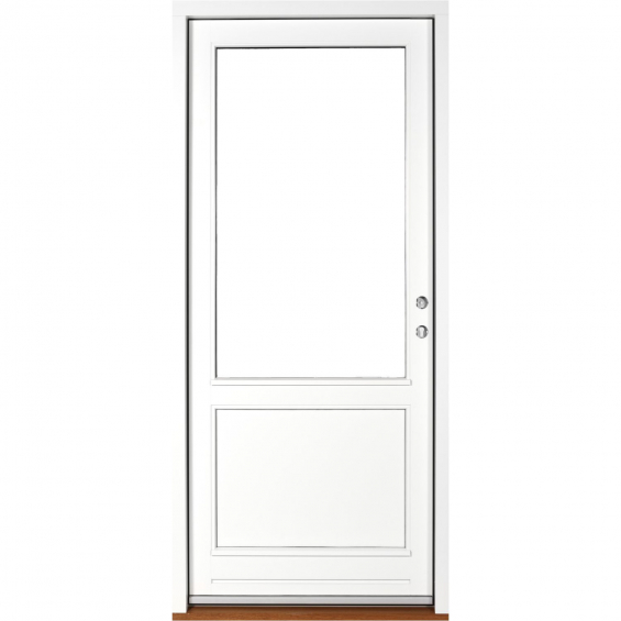 Outline facadedør 948X2118MM indadgående venstre