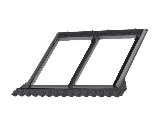 Velux EKW MK08 Kombi inddækning 78x140 cm