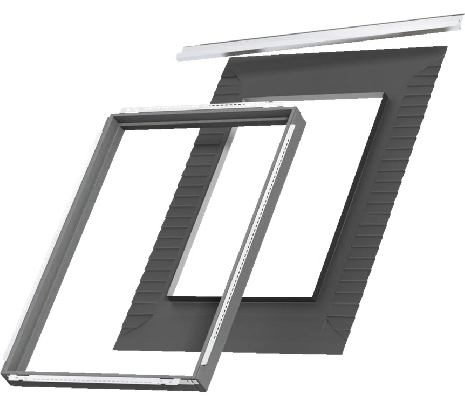 Velux BDX isoleringssæt PK08 2000 94 x 140 cm