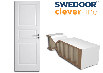 Swedoor Style 03 hvid M7x21