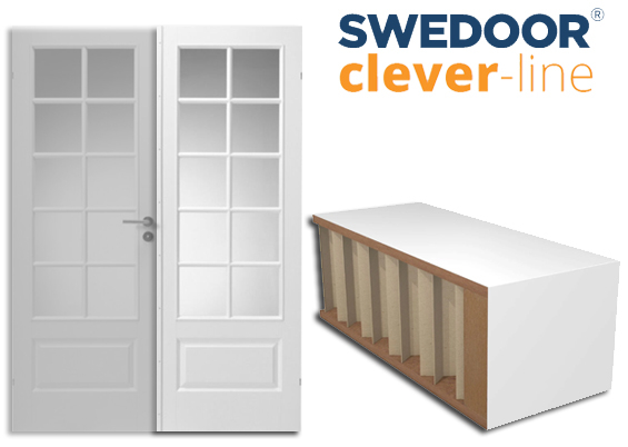 swedoor style sp10 stå. 9x21