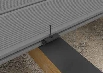 Nordic Deck Shield T-clips inkl. bit