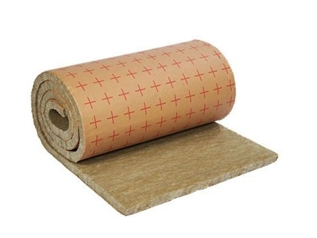  20mm rockwool lamelmåtte