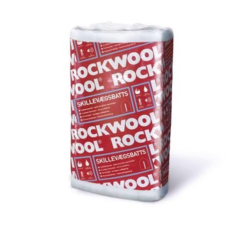 Rockwool Skillevægsbatts 70 mm