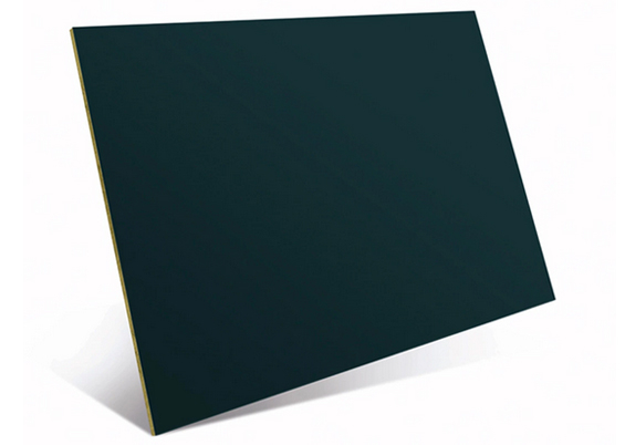 Rockpanel Colours facadeplade 8x1200x2500mm Antracitgrå RAL7016
