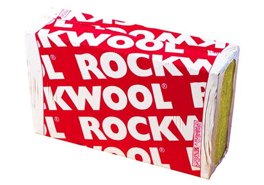 50mm Rockwool Terrænbatts Erhverv