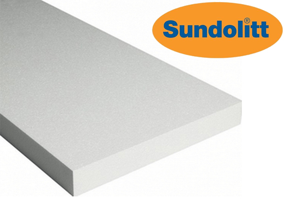 Sundolitt S80 100x600x1200mm