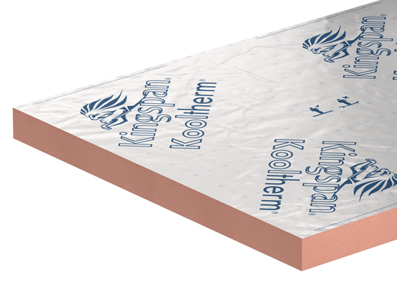 Kingspan Kooltherm K12 D 40 mm Isoleringsplade
