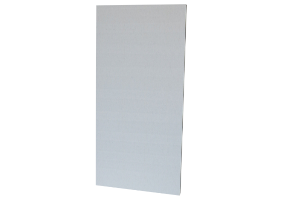 SkamoWall Bore Lysningsplade 19mm 50×24 cm