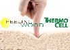 Thermocell Feelingwood 70 mm træfiber batts