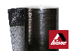 Binne PF5100 Overpap SBS Sort 1x5 mtr