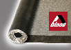 Binne PF5100 Overpap SBS Sort 0,33x8 mtr