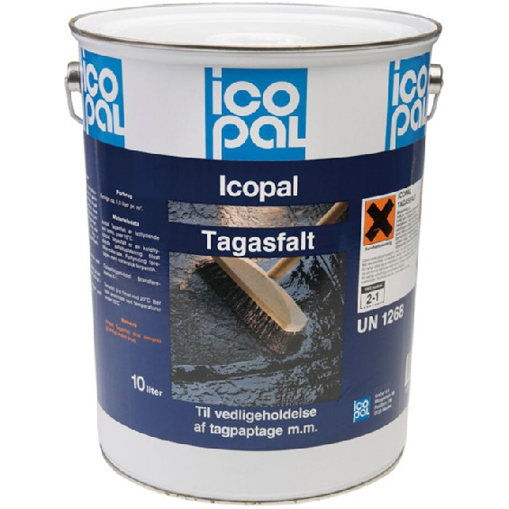 Icopal Tagasfalt 5,0lt